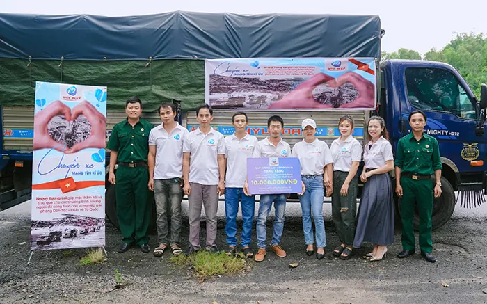 Biểu tượng hỗ trợ khách hàng