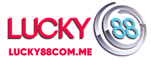 Logo LUCKY88, sòng bạc trực tuyến chất lượng