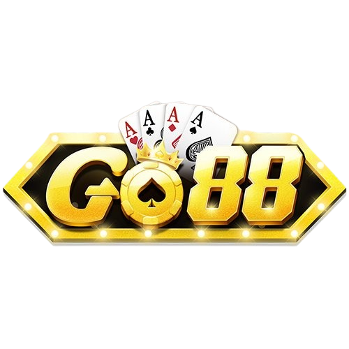 Logo GO88, nhà cái casino uy tín hàng đầu