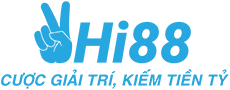 Logo hi88, trang web casino online uy tín