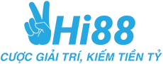 Logo hi88, trang web casino online uy tín