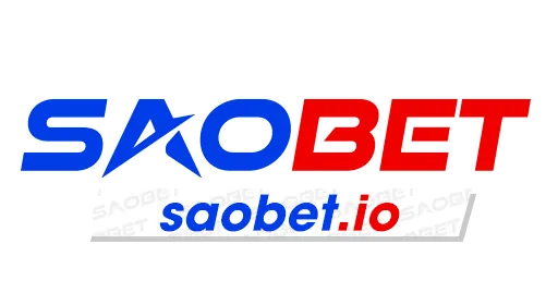 Logo saobet, nền tảng cá cược đáng tin cậy