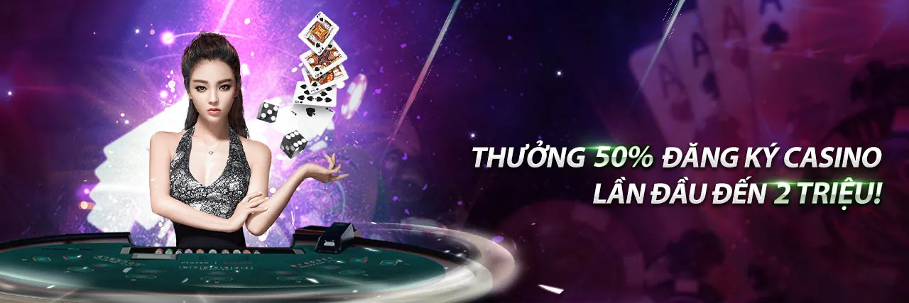 Chương trình hoàn trả tiền cược từ trang web casino uy tín