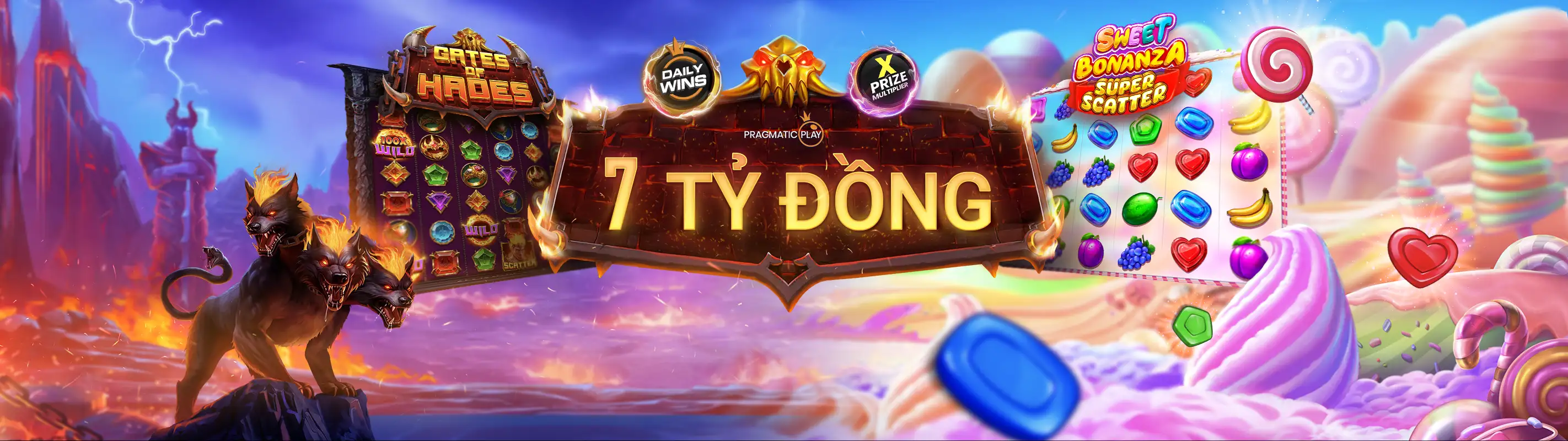 Trò chơi Slot game tại GO88
