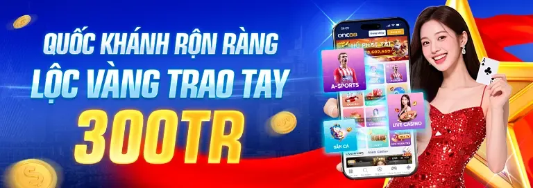 Đa dạng trò chơi tại One88